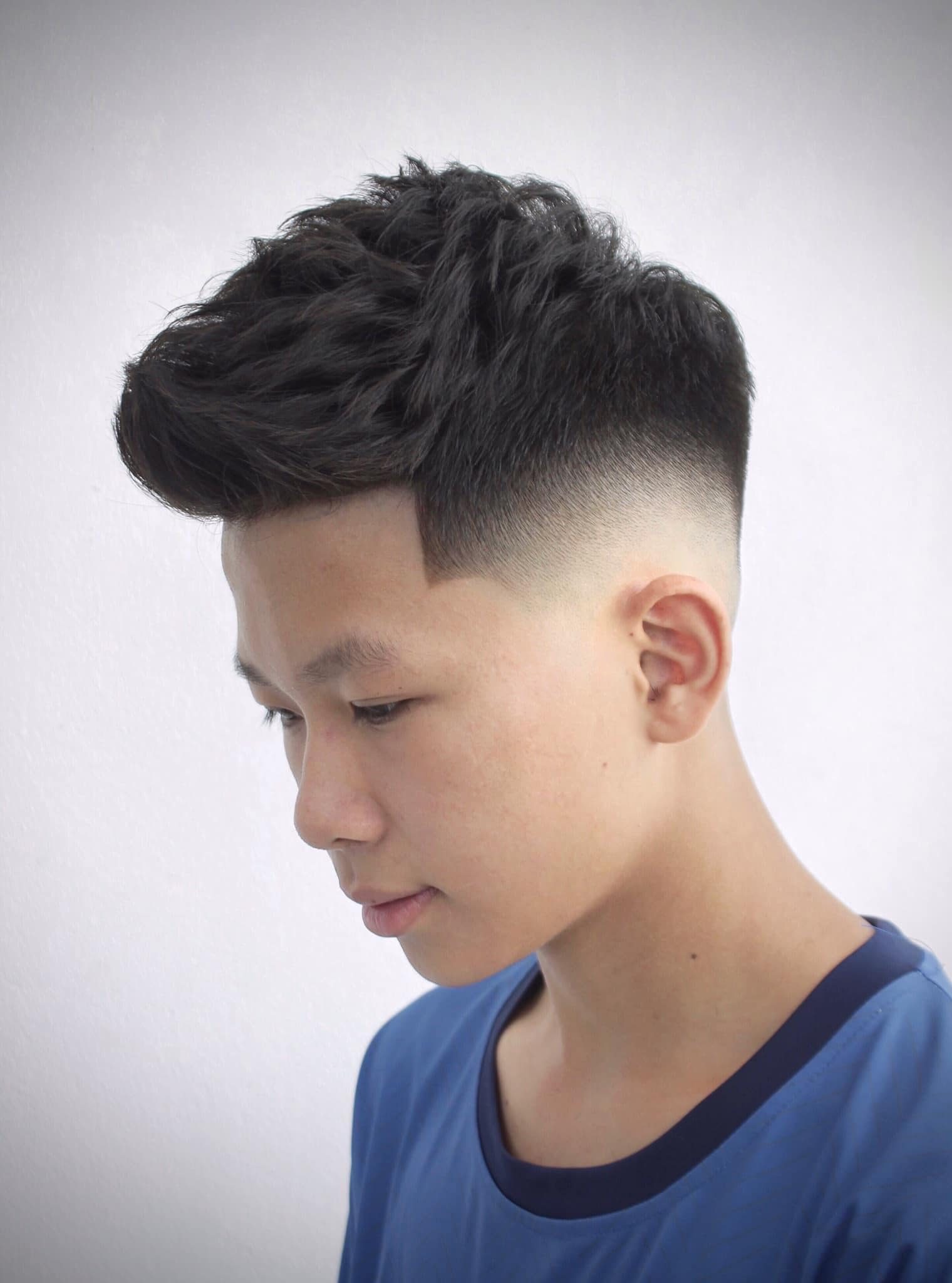 Kiểu tóc nam đẹp