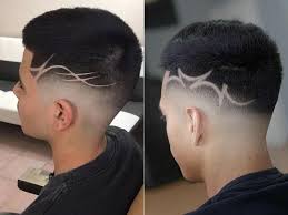 Các kiểu Mohican tại Thái Barber