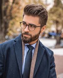 Kiểu tóc Pompadour quý ông tại Thái Barber