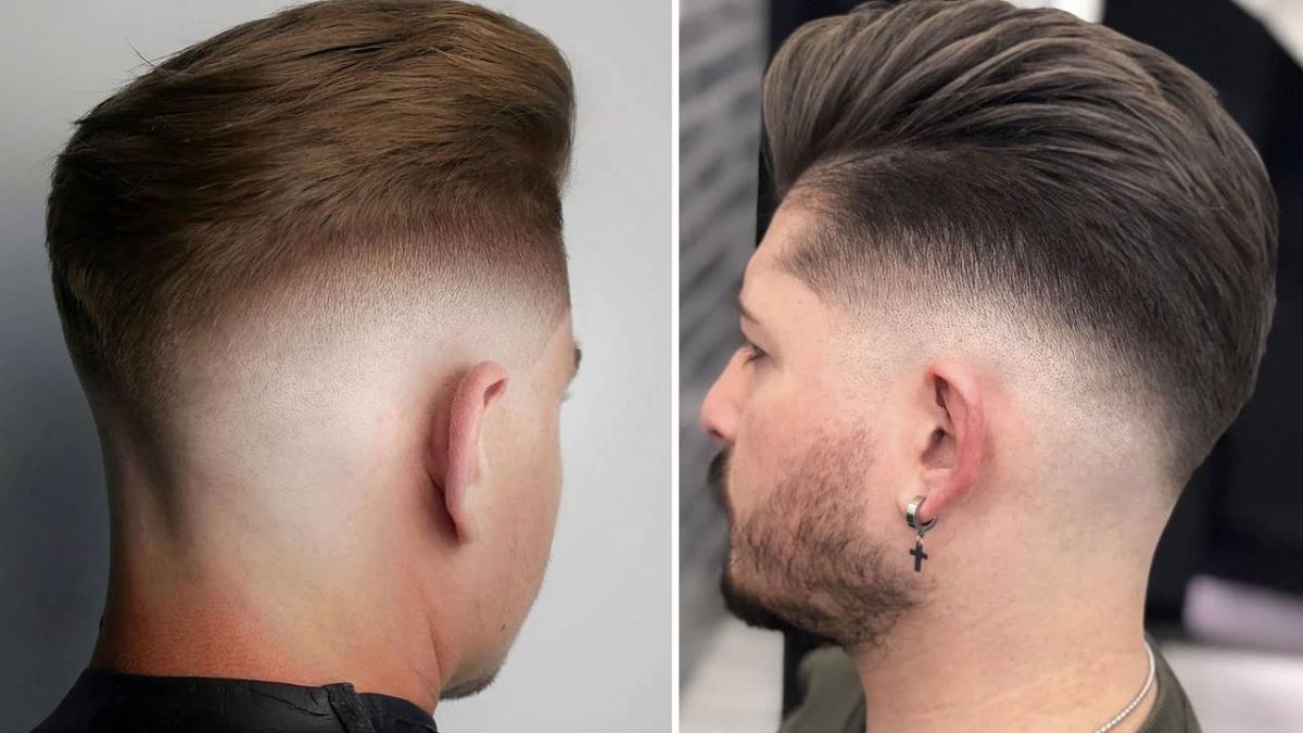 Kiểu tóc Pompadour