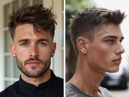 Các biến thể Quiff