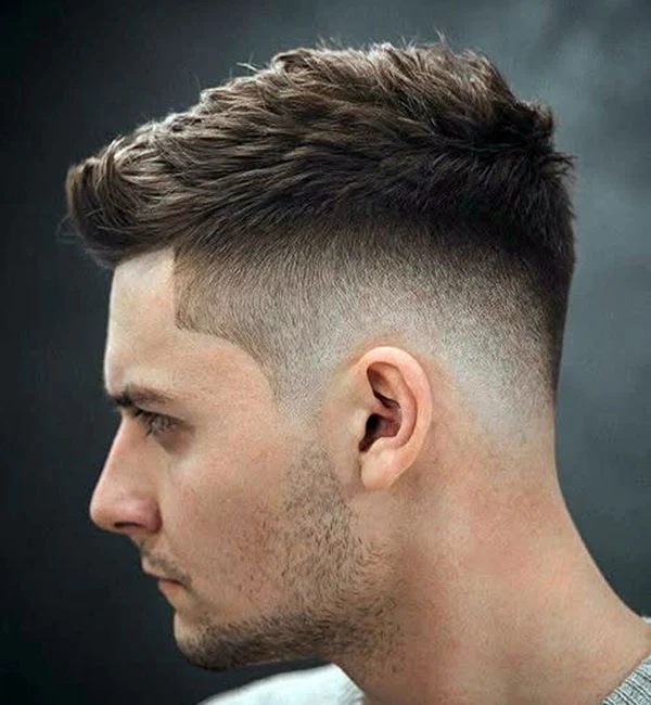 Kiểu tóc Quiff