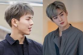 Kiểu tóc Side Part hiện đại