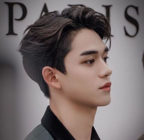 Góc nghiêng Side Part